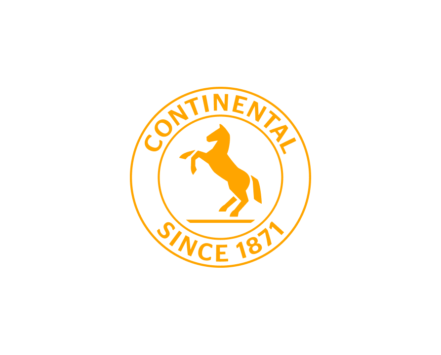 the continental logo