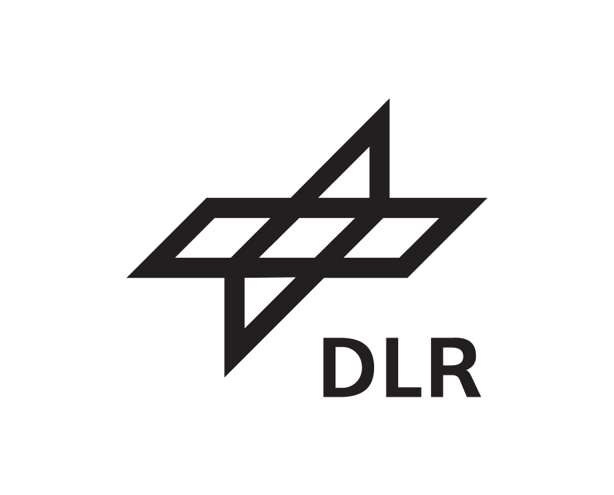 the DLR Logo